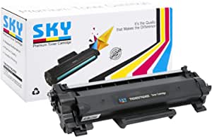 SKY TN-2455 High Capacity Toner Cartridge for HL-2335D, L2370DN DCP-L2535D AND L2750DW Printer - 3000 pages