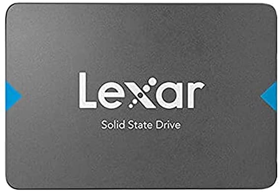 Lexar Disque Dur SSD 2,5" NQ100-240Go
