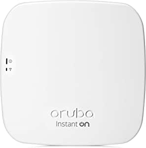 HPE Aruba Instant ON AP12 (US) - wireless access point