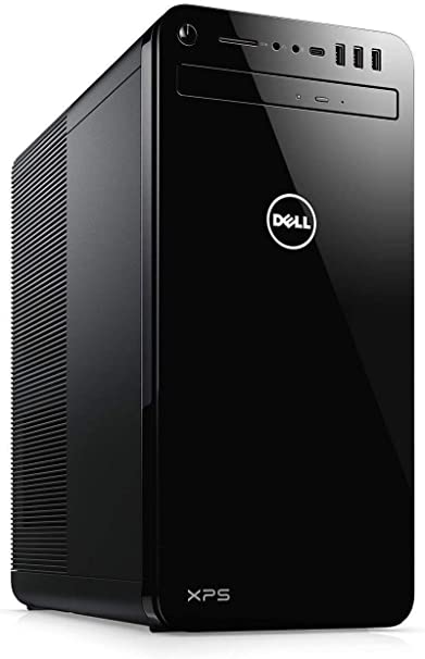 Flagship 2019 Dell XPS 8930 VR Ready Gaming/Business Desktop - Intel Six-Core i5-9400 2.9GHz 8GB DDR4 256GB PCIe SSD+1TB HDD 6GB GeForce GTX 1660 DVDRW 802.11ac MAXXAudio HDMI 2.0 Bluetooth Win 10