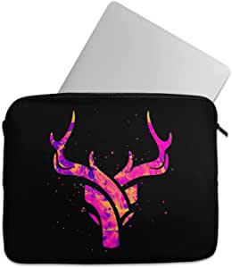 laptop sleeve 15.6 & 15 inch Protective Case with Zippe Carrying Bag laptop sleeve laptop sleeve laptop sleeve laptop sleeve 15.6 & 15 inch -Tat Casual Printed Laptop Sleeve 36