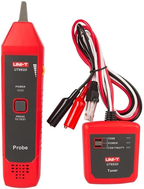 UT682D Wire Tracker