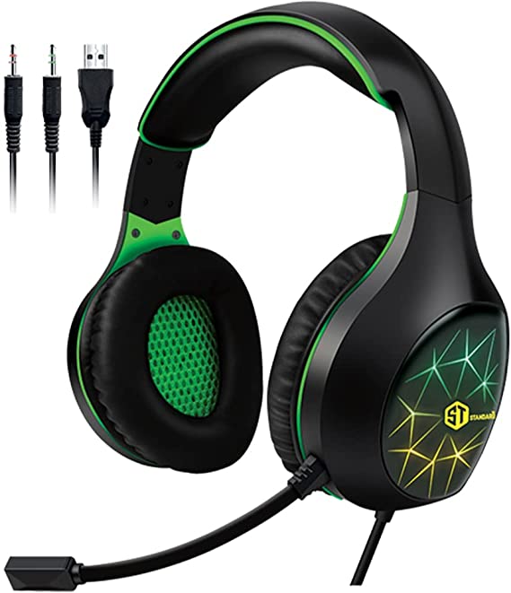 HEADPHONE ST-STANDARD GM-3502LG GAMING