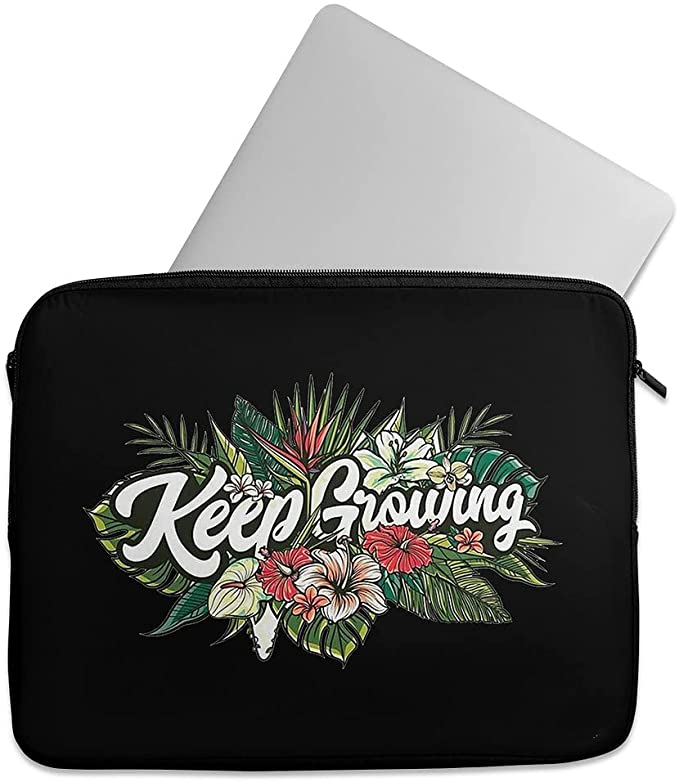laptop sleeve 15.6 & 15 inch Protective Case with Zippe Carrying Bag laptop sleeve laptop sleeve laptop sleeve laptop sleeve 15.6 & 15 inch -Tat Casual Printed Laptop Sleeve 54