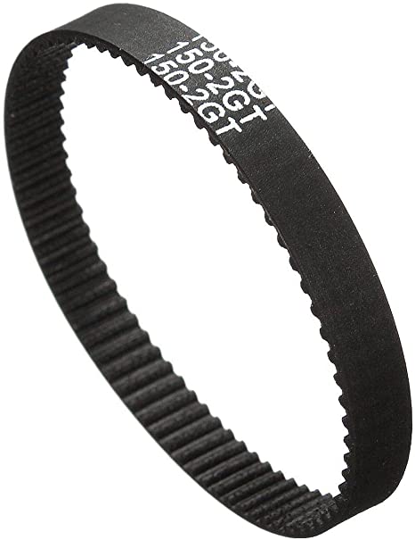 Gt2 6mm Closed Loop Timing Belt 2Gt-6 460mm Rubber Synchronous Belt