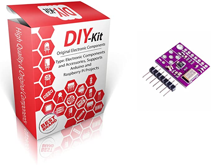 DIY-Kit AD9833 AD9833BRMZ Sin/Triangle/Square Wave Generator