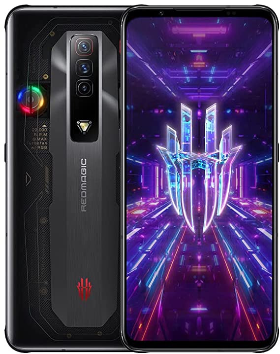 Redmagic 7 Dual Sim, 18GB Ram, 256GB, Supernova, Global Version