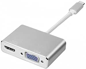 USB CL Vega and HDMI 4k Adapter/Silver