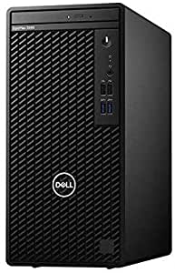 Dell Autoplex 3080 - Intel Core I3 10100 - 4GB RAM - 1 TB HDD - DOS - Black