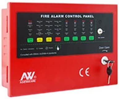 Conventional Alarm Control Panel 2 Zone