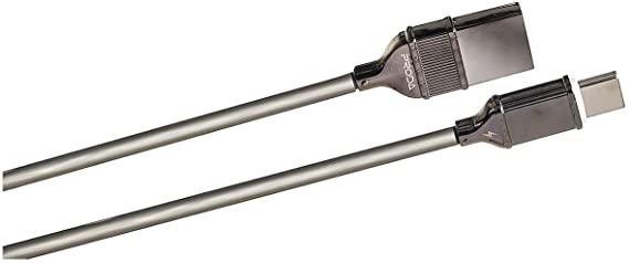 Proda PD-B20 Type C Data Cable - Gray