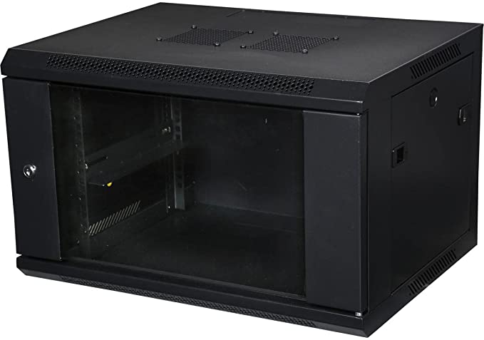 Wall Mount Rack (15U 600x600mm)