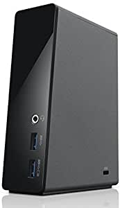 USB 3.0 Dock for Thinkpad X1, X1 Yoga, X1 Carbon 1st 2nd 3rd , X230, X240, X250, T440, T440s, T440p, T450s, T460, T460p, Helix 1, Ideapad B50, Y40, Y50, Y70, V480, V580