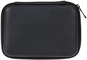 Hard Shell Protection Case Cover 2.5 Inch Black