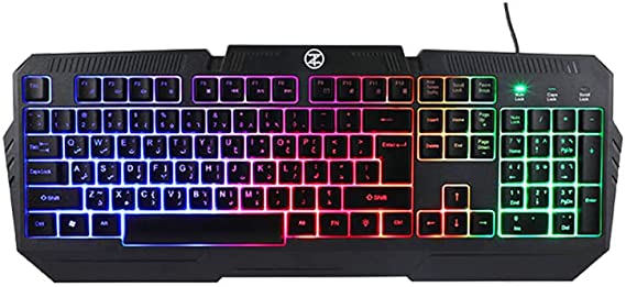 Keyboard_Techno_E-2_Gaming_RGB_USB