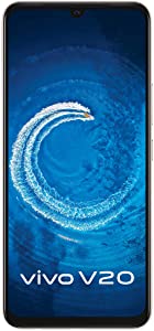 Vivo V20 Dual SIM - 128 GB, 8 GB RAM, 4G LTE - Sunset Melody