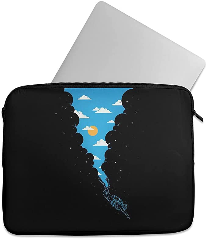 laptop sleeve 13.6 & 13 inch Protective Case with Zippe Carrying Bag laptop sleeve laptop sleeve sleeve laptop sleeve 13.6 & 13 inch -Tat Laptop Sleeve 25