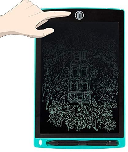 8.5 Inches LCD Writing Tablet e-Writer Handwriting Drawing Board with Plastic Stylus for Kids Business Use Without batteryyuturoaa66172