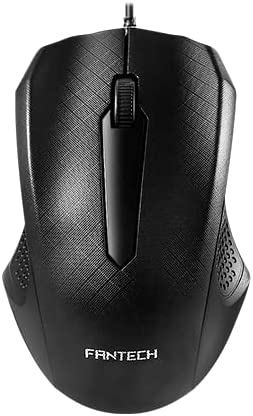 professional office mouse t-530 from fantech (fantech t 530)