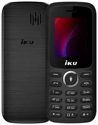 Iku S1 Mini (Black)