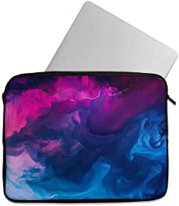 laptop sleeve 15.6 & 15 inch Protective Case with Zippe Carrying Bag laptop sleeve laptop sleeve laptop sleeve laptop sleeve 15.6 & 15 inch -Tat Casual Printed Laptop Sleeve18