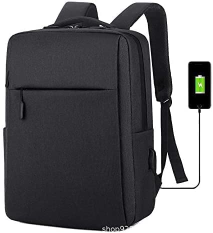 Men's Ultra Slim Laptop Backpack Anti-Theft College Waterproof Backpack Laptop Backpack for Men Business Laptop Backpack for Men 15.6 Inch