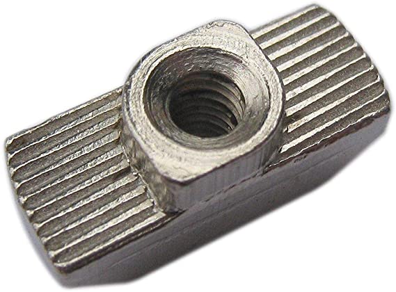 20pcs T Nut Hammer Head Fasten 4mm