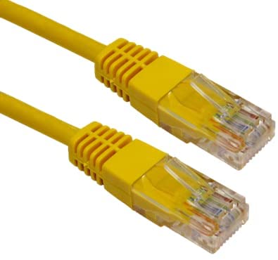 ProLink CAT6 UNSHIELDED PATCH CORD 10m Yellow