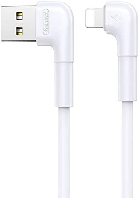Remax Rc-014I Tenky Series Data Cable For Lightning 1M - White