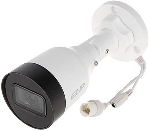 Dahua DH-IPC-HFW1230S1- S5 2MP Entry IR Fixed-Focal Bullet Network Camera