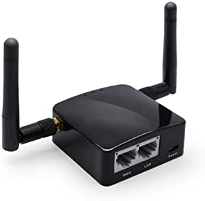 GL.iNet GL-AR300M16-Ext Portable Mini Travel Wireless Pocket Router