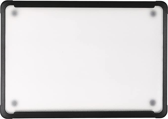 Wiwu Dual Color iShield Macbook Case 13.3 pro/2020-Black