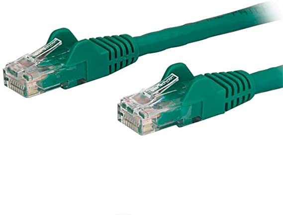 ProLink CAT6 UNSHIELDED PATCH CORD 1m Green