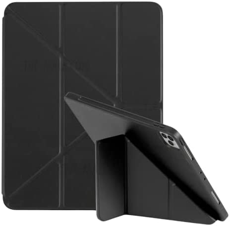 Silicone Smart Case For iPad pro 11 (black)