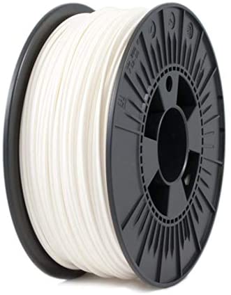3D Printer Pla+ Filament (White)