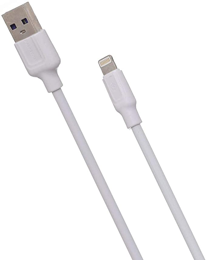 Pavareal PA-DC20 Lightning Data Cable - White