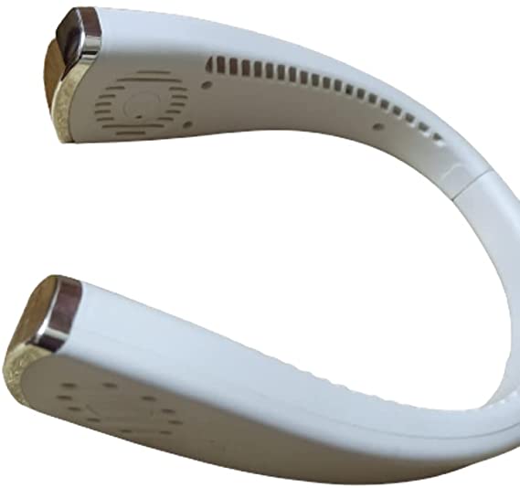 Rechargeable 3 Speed Portable Neck Fan