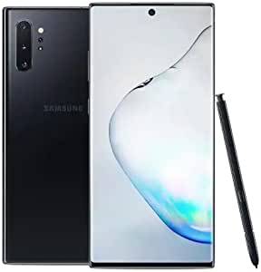 Samsung Galaxy Note 10 Plus Single Sim Aura Black 12GB RAM 256GB
