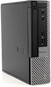 Dell 7010USFF/3470s Optiplex Intel Core i5 Computer (2.9 GHz, 8Gb Ram, 320 GB Hdd, Win 7)