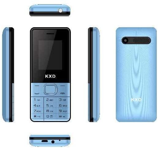 KXD M2 (light blue)