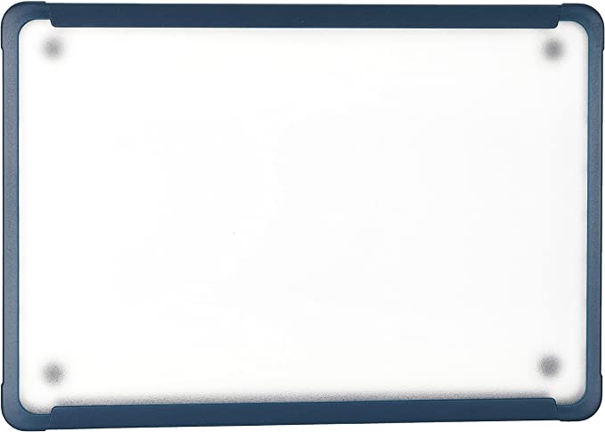 Wiwu Dual Color iShield Macbook Case 13.3 pro/2020-Navy Blue