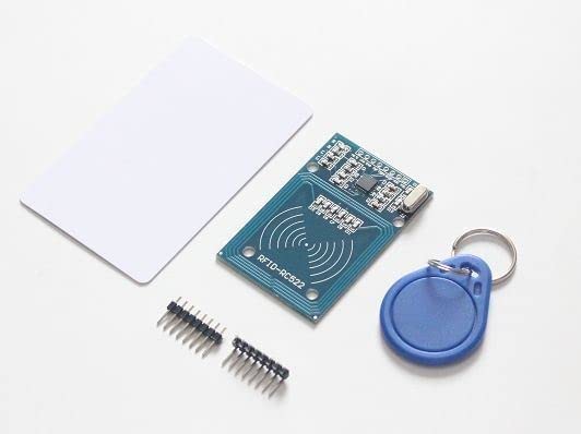 RC522 RFID Card Reader Module Kit for Arduino