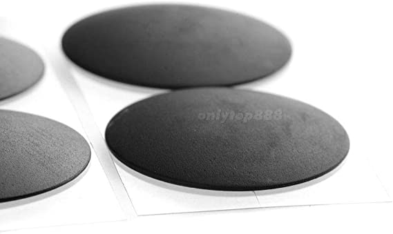 Fugen Bottom Rubber Feet Foot for Apple MacBook Pro Retina A1425, A1502, A1398 13" 15" Inch - Set of 4