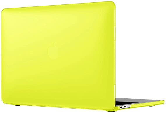 Speck Macbook Pro 13" with Smartshell Lightning Yellow Laptop Cover