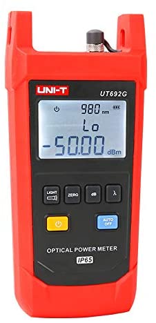 UT692G Handheld optical power meter