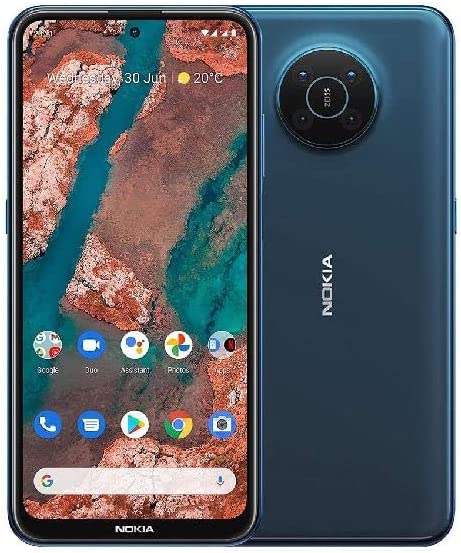NOKIA X20 TA-1341 DS 8/128 EG BLUE