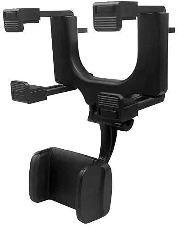 Car Phone Holder，Car Phone Mount，Rearviw Mirror，Universal Bracket