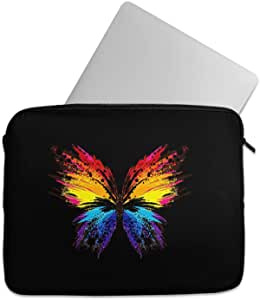 laptop sleeve 15.6 & 15 inch Protective Case with Zippe Carrying Bag laptop sleeve laptop sleeve laptop sleeve laptop sleeve 15.6 & 15 inch -Tat Casual Printed Laptop Sleeve42