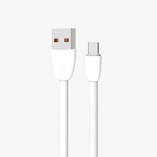 Fast Charging Cable Type C - White
