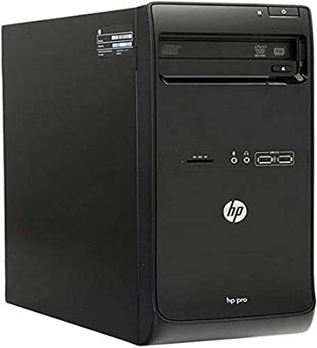 HP PC Pro 3500 mt i5-2400 HDD 500GB RAM 4GB win7